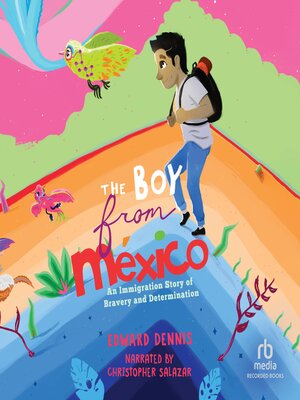 cover image of The Boy from Mexico